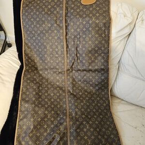 Louis Vuitton Monogram Garment Bag